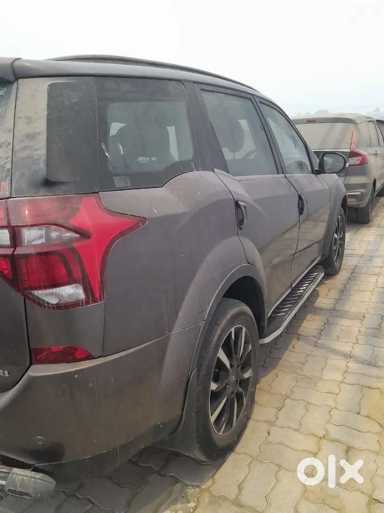 Mahindra Xuv500 2019 Diesel Well Maintained