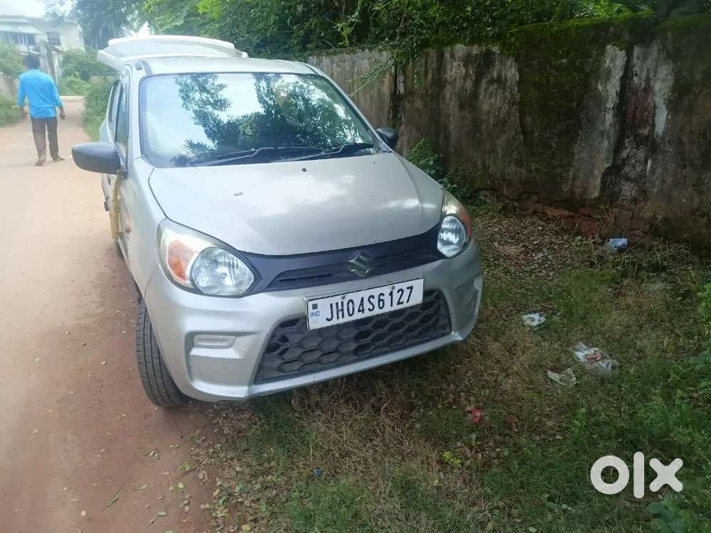 Maruti Suzuki Alto 800 Vxi September 2019 – Good Condition