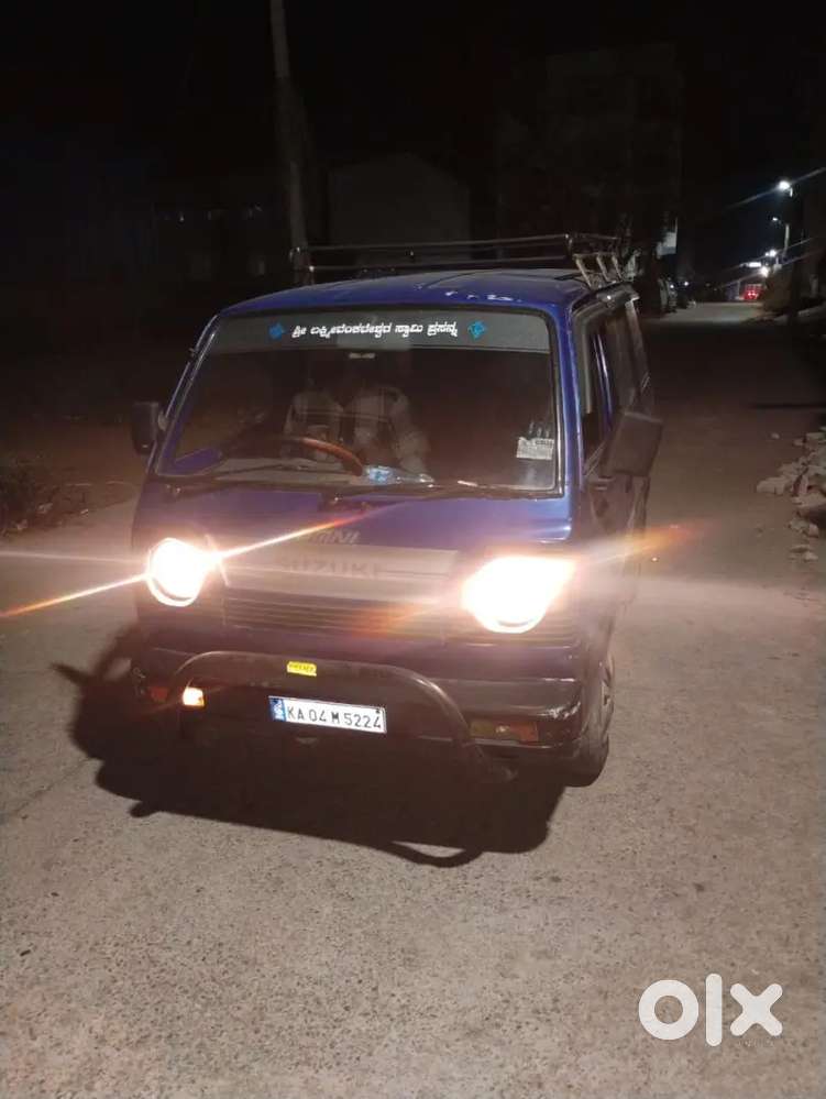 Maruti Suzuki Omni 1994