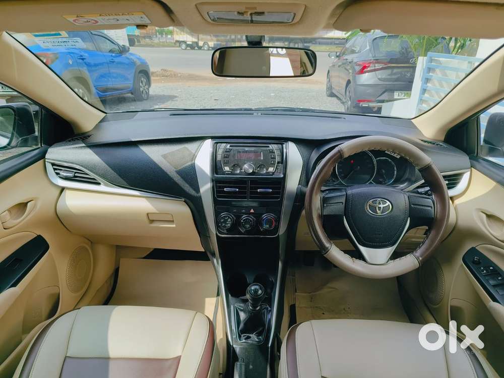 Toyota Yaris 2021