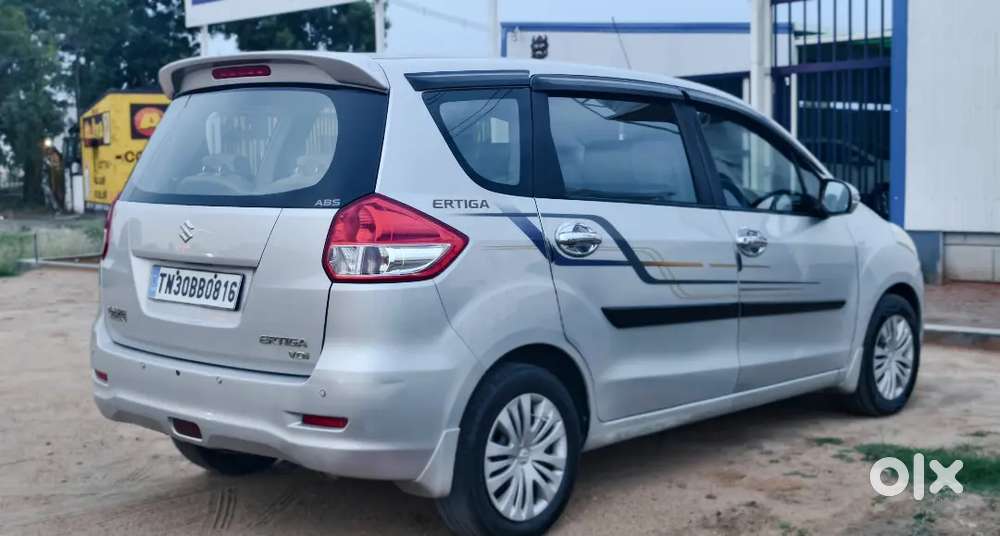 2014 Maruti Suzuki Ertiga Vdi Shvs