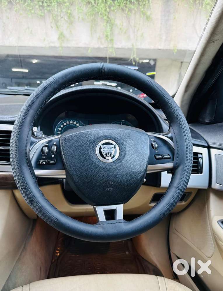 Jaguar Xf 2.2 Diesel, 2013, Diesel