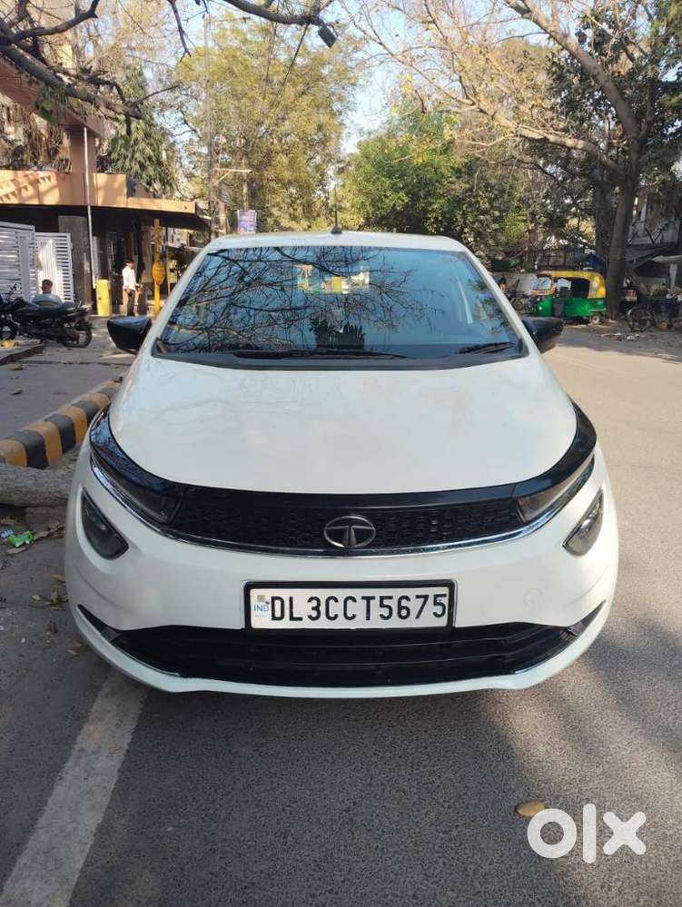 Tata Altroz 1.2 Xz Plus Petrol, 2023, Petrol