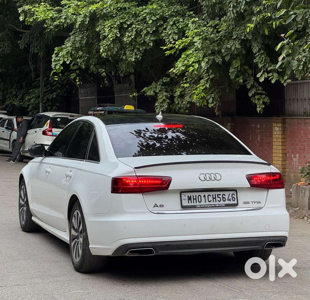 Audi A6 1.8 35 Tfsi S Line Matrix, 2016, Petrol