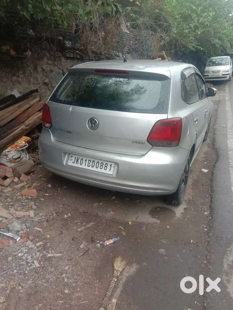 Volkswagen Polo Petrol . Validity 2031