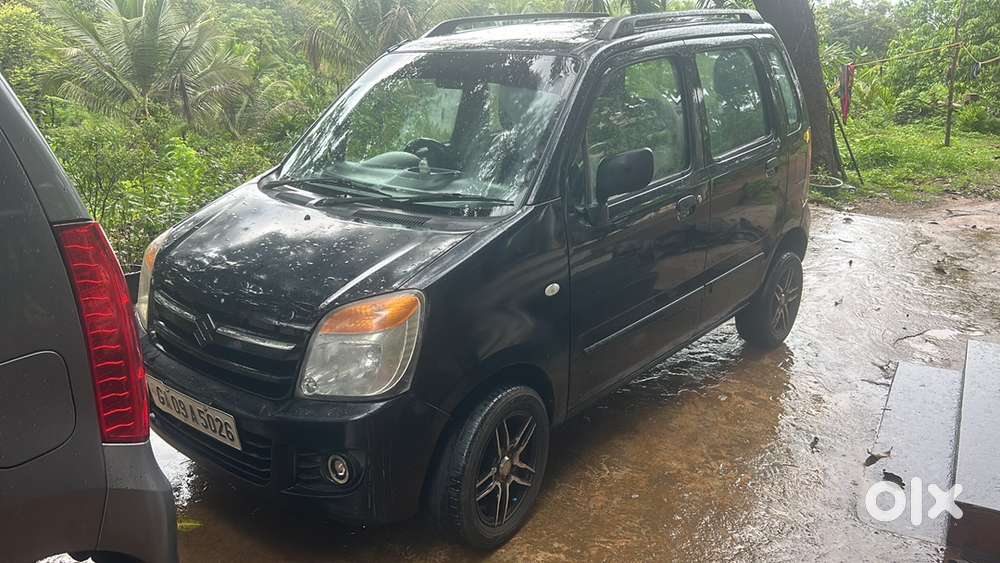 Maruti Suzuki Wagon R 2008 Year