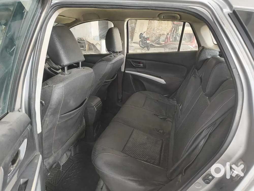 Maruti Suzuki S-cross 2018 Diesel Well Maintained