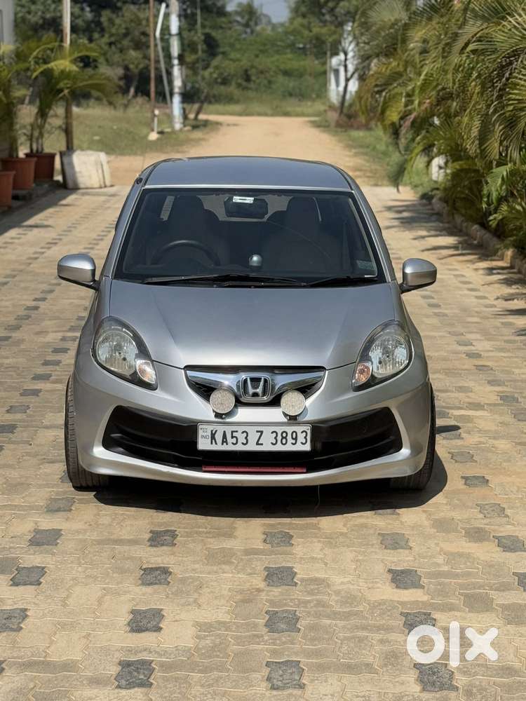 Honda Brio 2011-2013 S Mt, 2011, Petrol