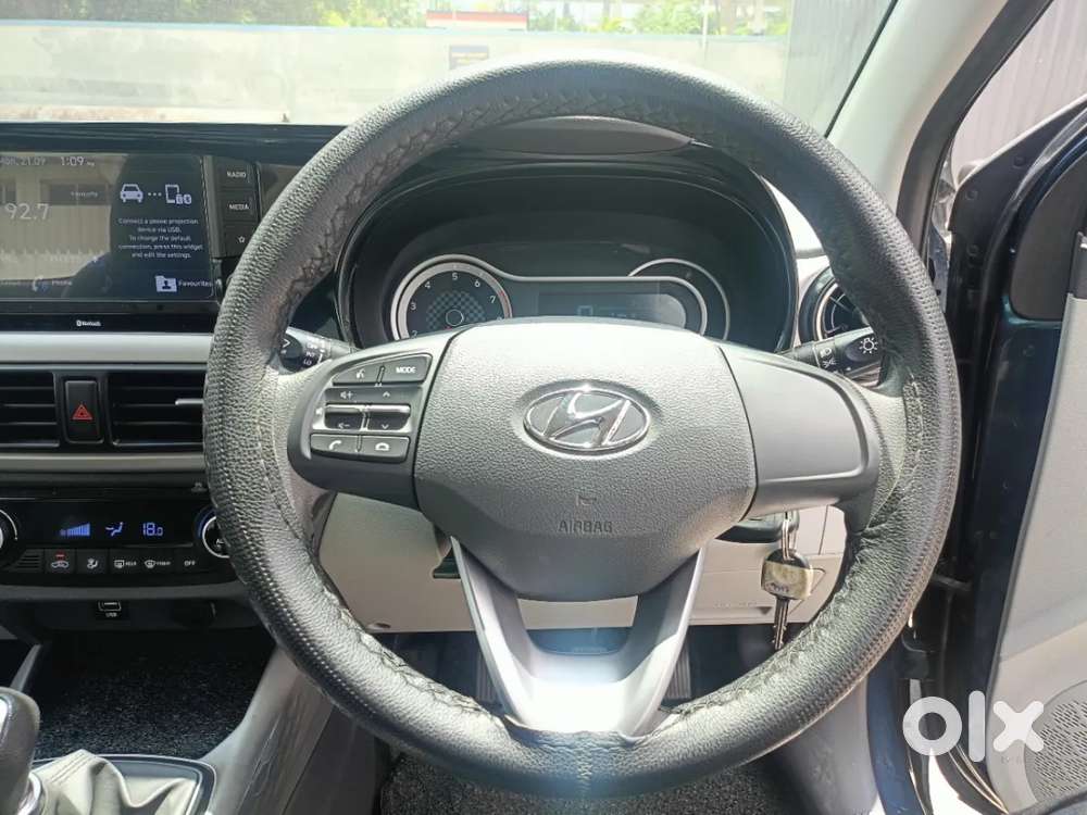 Hyundai Grand I10 Nios Sportz 1.2 Kappa Vtvt, 2020, Petrol