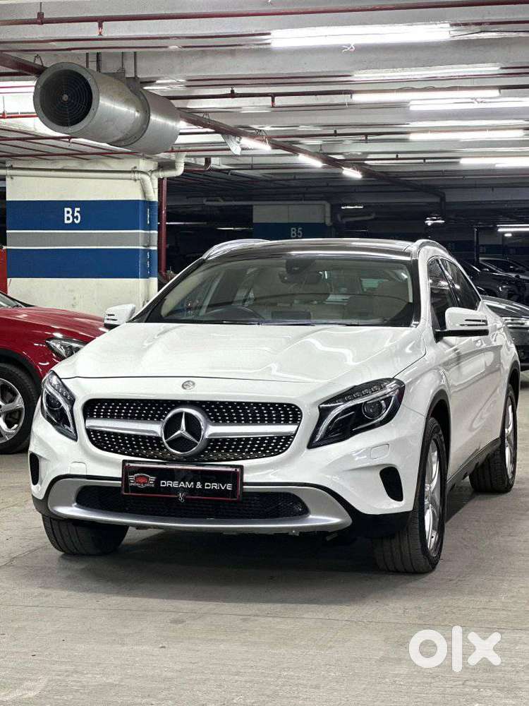 Mercedes-benz Gla Class 200 D Sport, 2017, Diesel