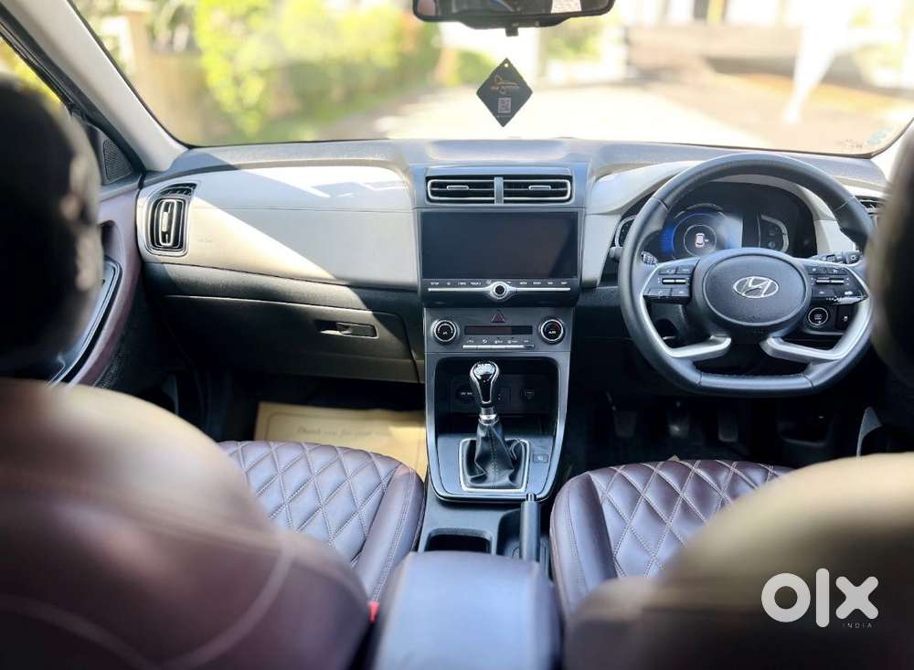 Hyundai Creta 1.6 Sx, 2022, Diesel