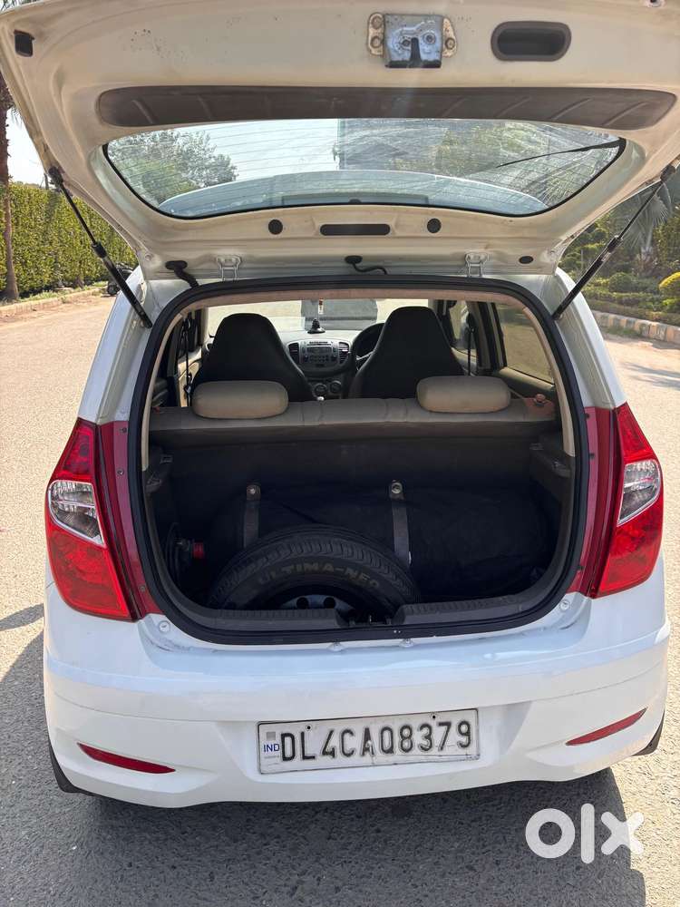 Hyundai I10 1.2 Kappa Sportz, 2013, Cng & Hybrids
