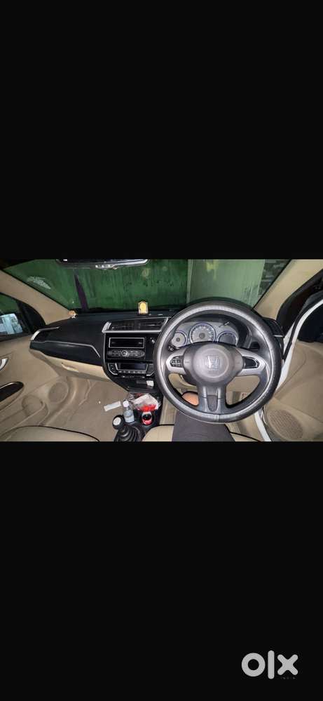 Honda Amaze For Sale. Car In Good Condition