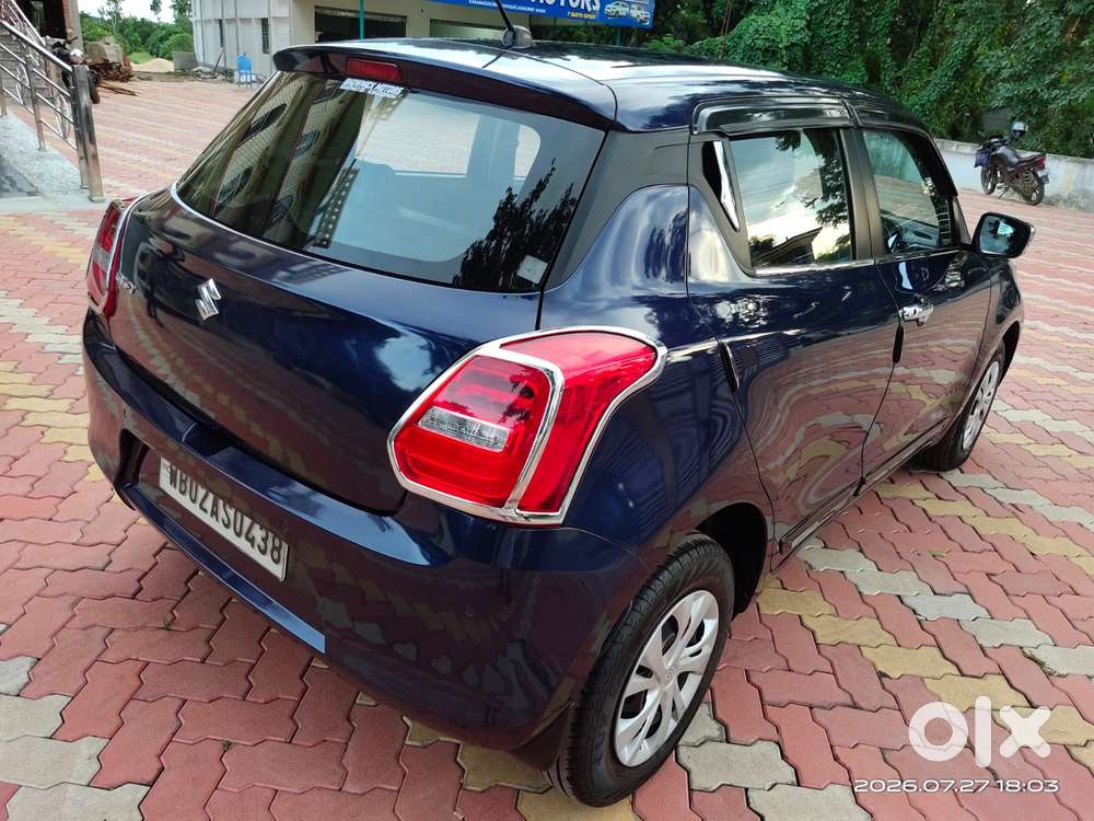 Maruti Suzuki Swift 1.2 Vxi (o), 2022, Petrol