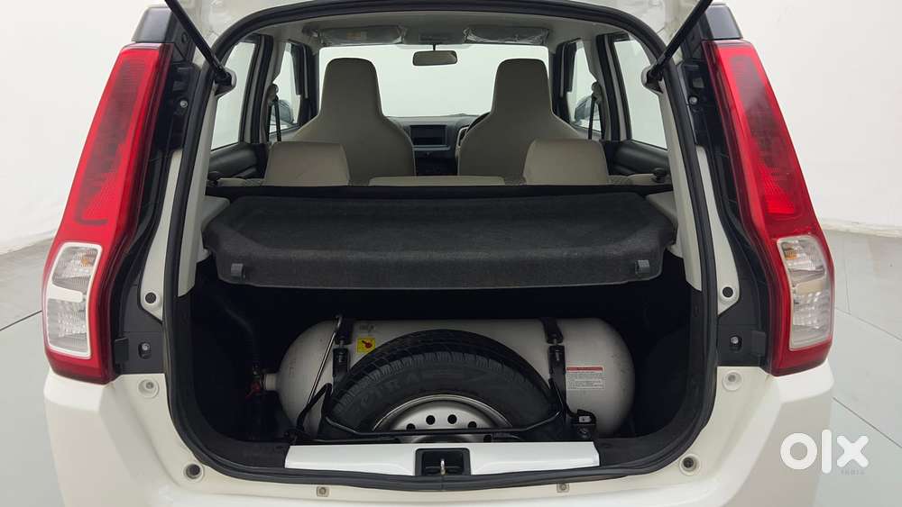 Maruti Suzuki Wagon R 1.0 Lxi Cng, 2022, Cng & Hybrids