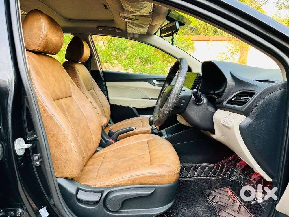 Hyundai Verna 1.5 Sx Diesel Mt, 2021, Diesel