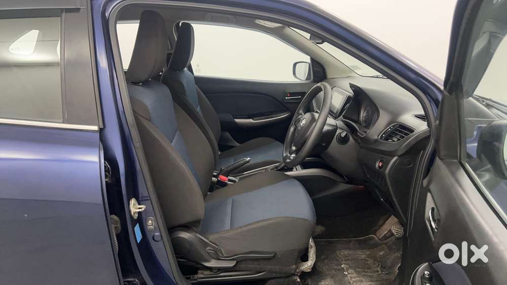 Toyota Glanza G Cvt, 2019, Petrol