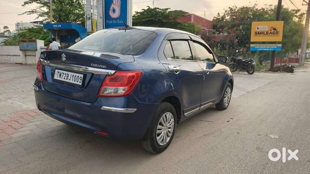 Maruti Suzuki Swift Dzire Vdi (o), 2017, Diesel