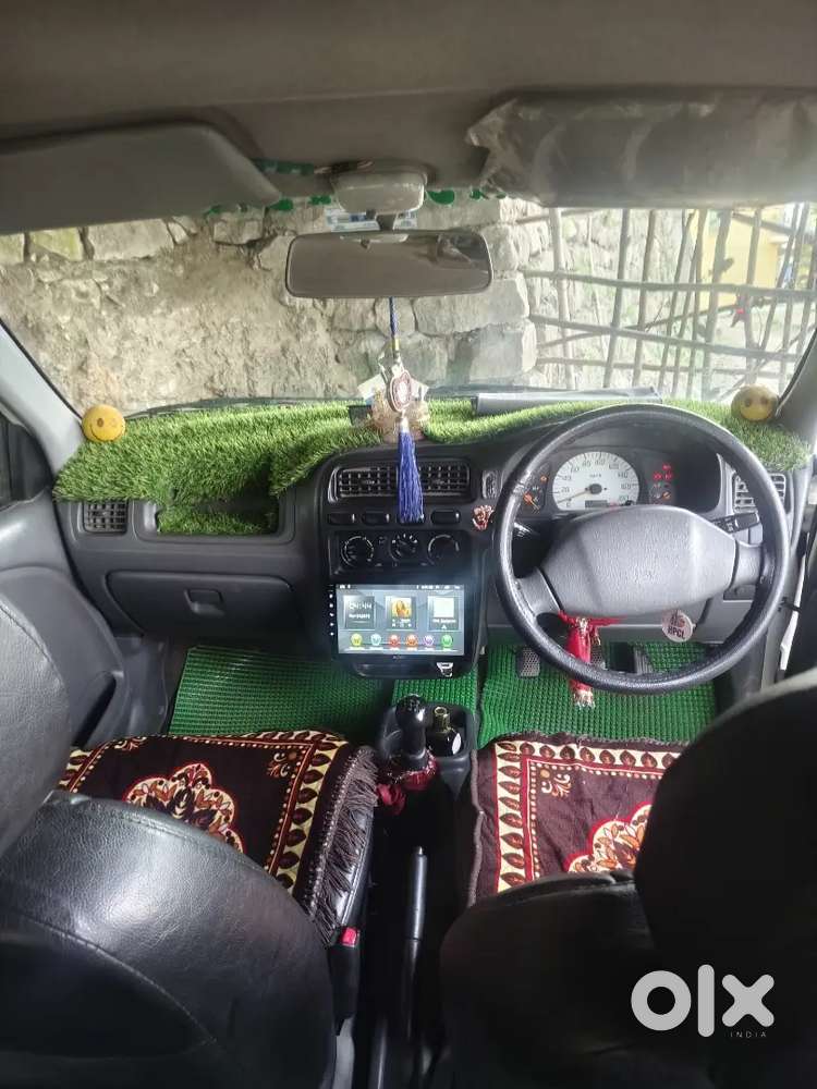 Maruti Suzuki 800 2007 Petrol 78000 Km Driven