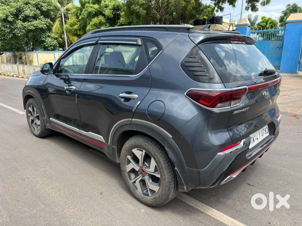 Kia Sonet 1.5 Gtx Plus Diesel, 2021, Diesel
