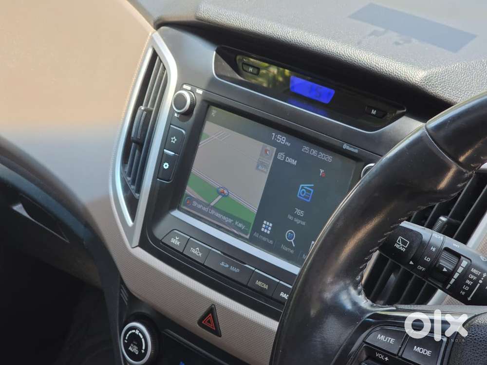 Hyundai Creta 1.6 Sx (o), 2019, Diesel