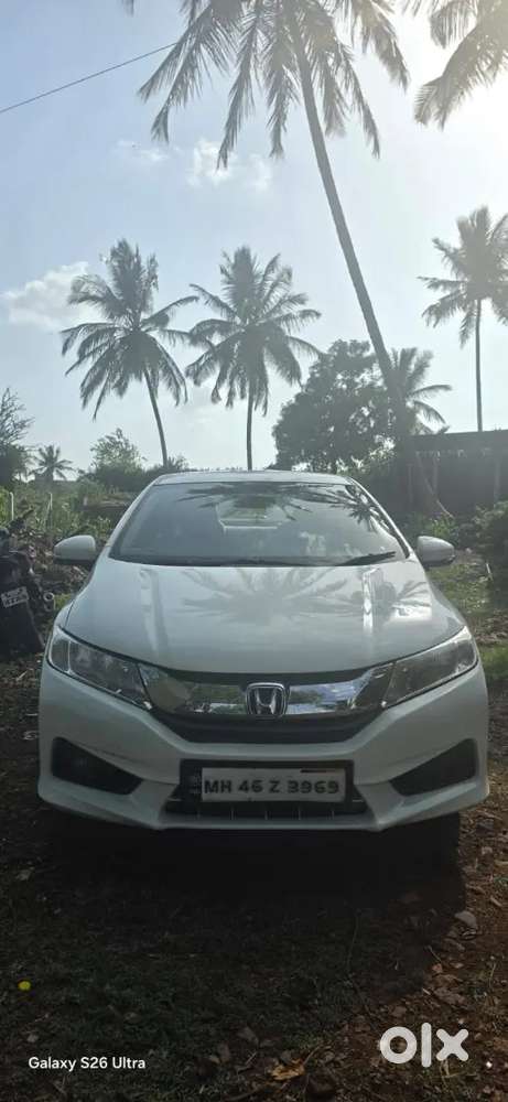 Honda City Petrol 2014