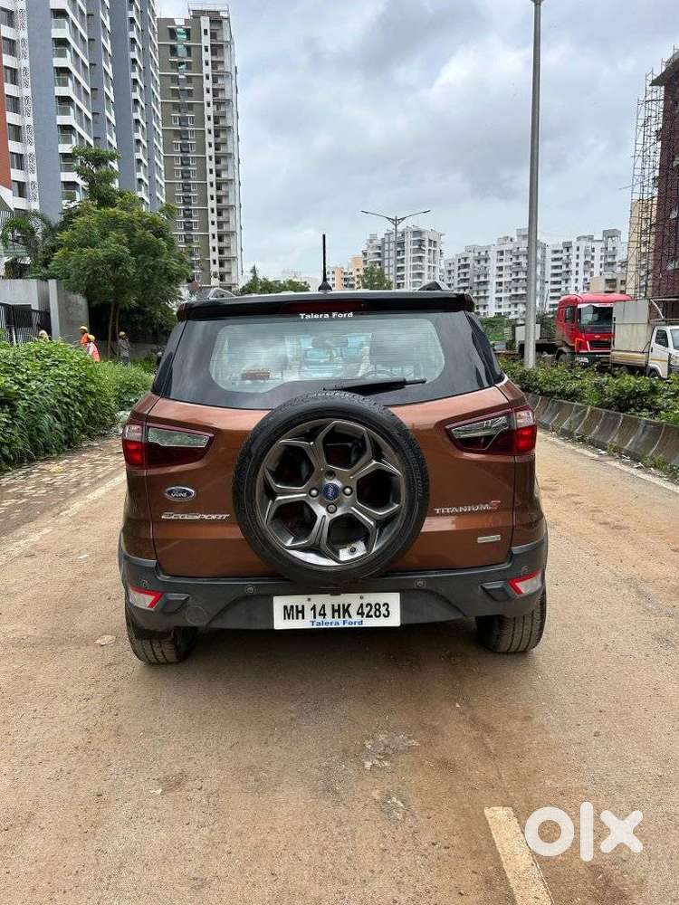 Ford Ecosport [2017-2021] 1.0 Ecoboost Platinum Edition, 2019, Petro..