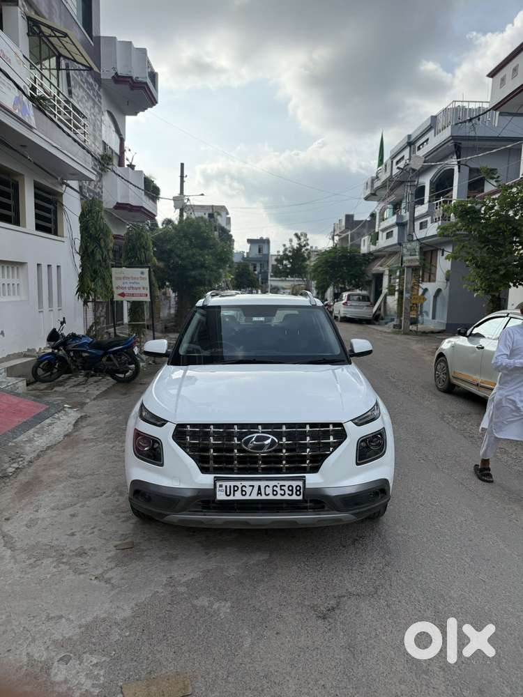 Hyundai Venue Sx Opt Turbo, 2021, Petrol