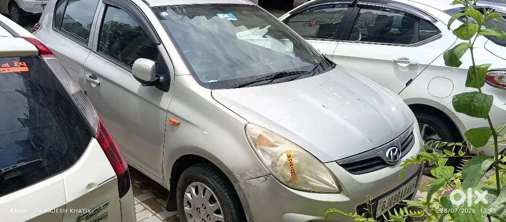 Hyundai I20 2011