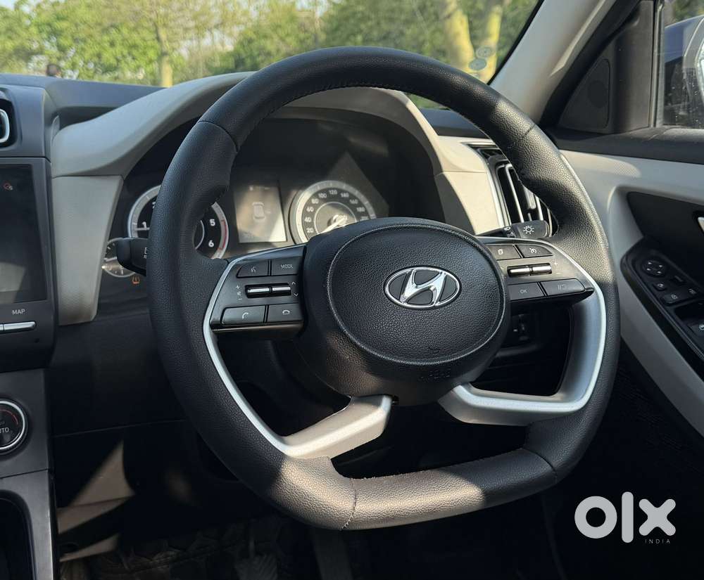 Hyundai Creta 1.5 Crdi Sx, 2020, Diesel