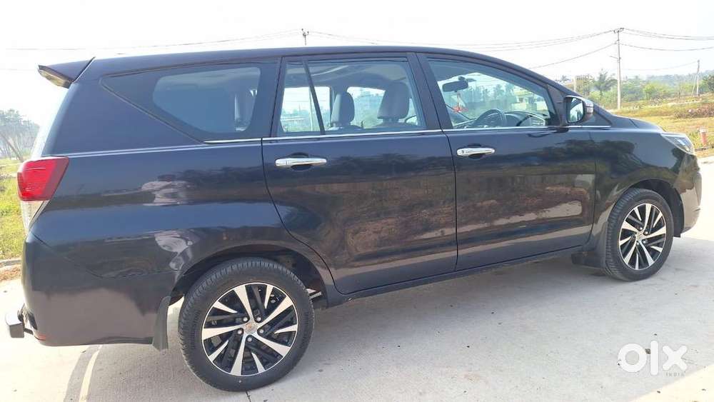 Toyota Innova Crysta 2021 Diesel Well Maintained
