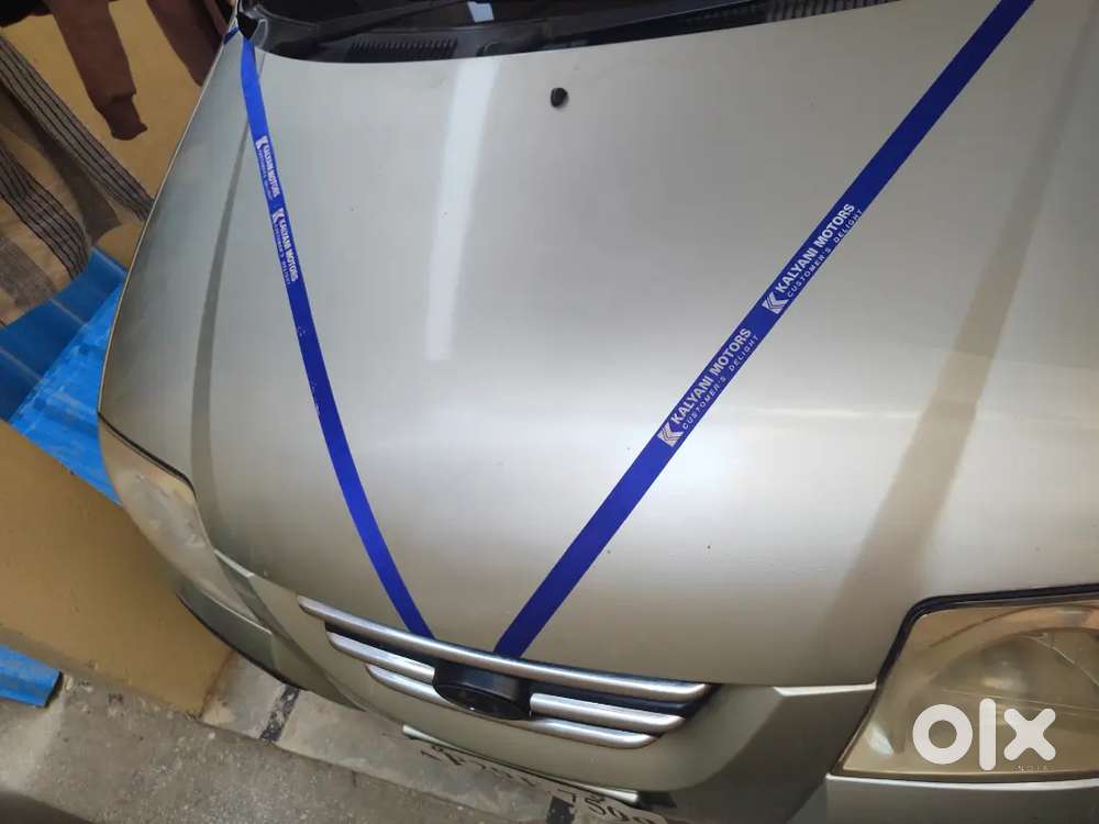 Maruti Suzuki Santro Xing 2004