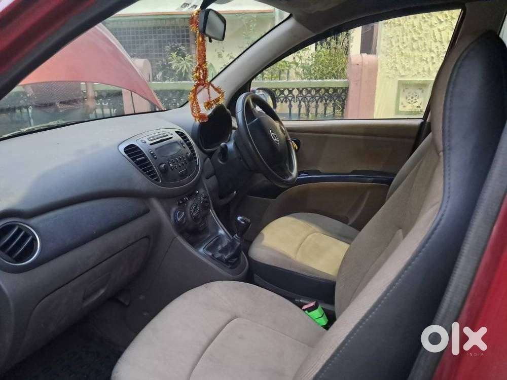 Hyundai I10 Sportz, 2011, Petrol