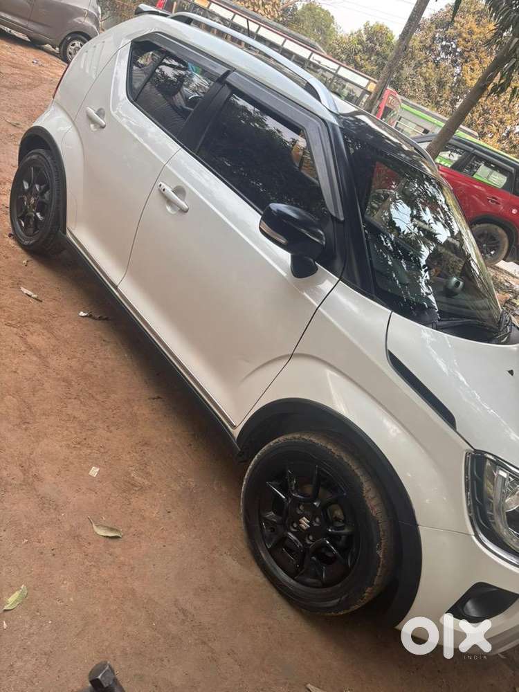 Maruti Suzuki Ignis 2024 Petrol Well Maintained