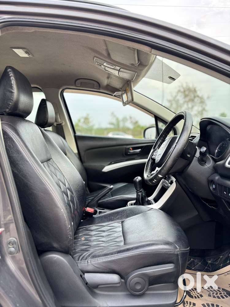 Maruti Suzuki S Cross Zeta Shvs, 2017, Diesel