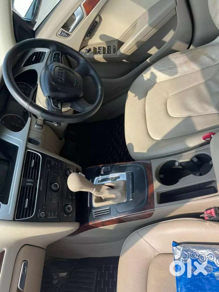 Audi A4 2.0 Tdi 2012 Diesel Automatic