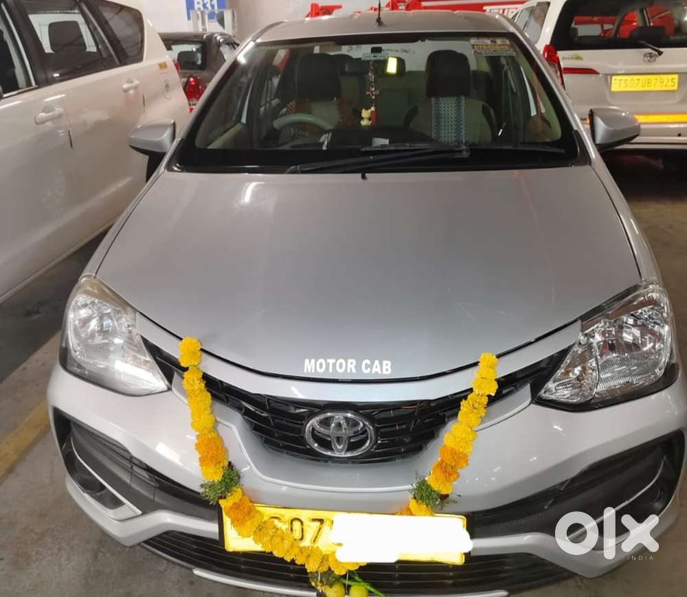 Toyota Etios Gd, 2019, Diesel