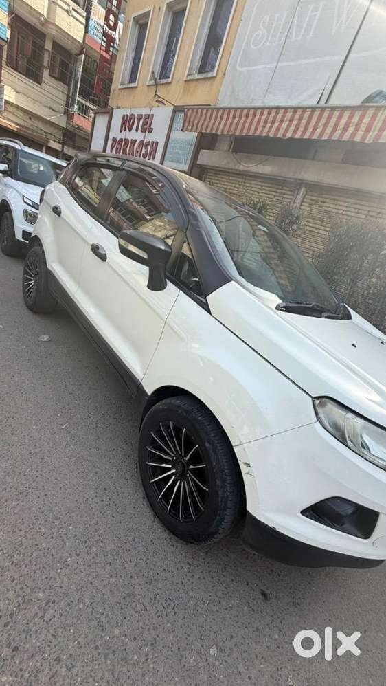 Ford Diesel Car 2015