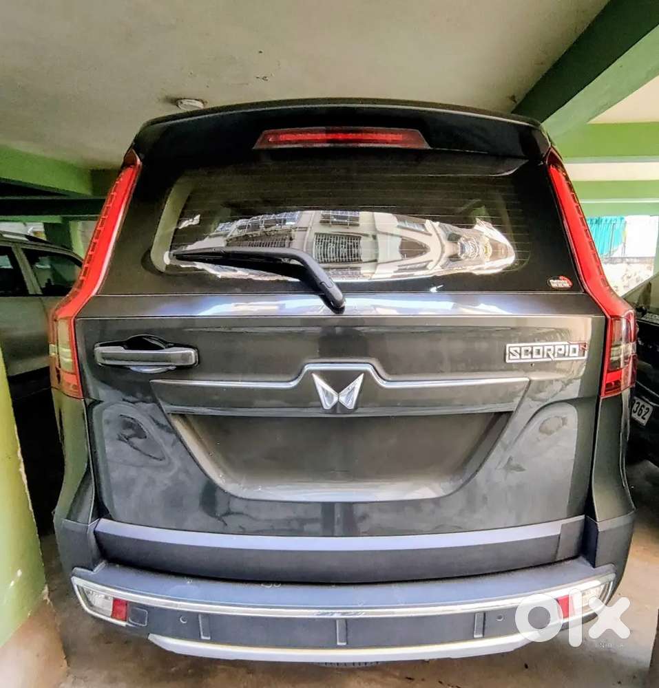 Mahindra Scorpio N Diesel Z6, Nov'23  Buy + 15 Yrs Road Tax + 20050 Km