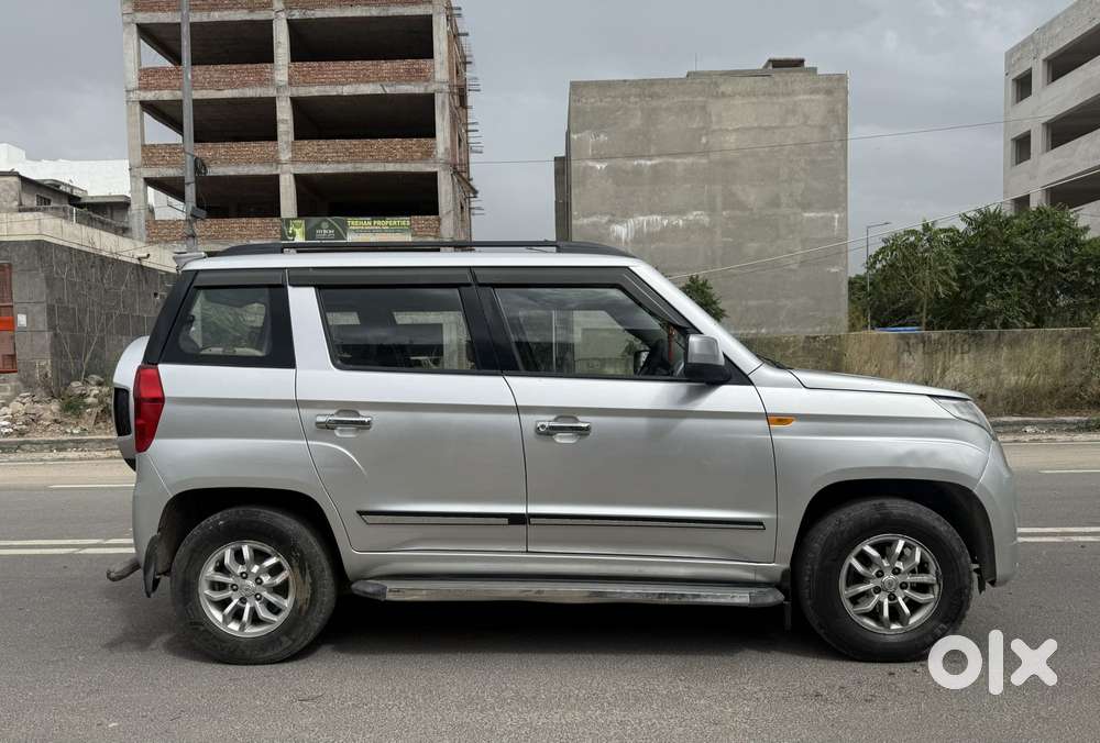 Mahindra Tuv 300 Mhawk100 T8, 2016, Diesel