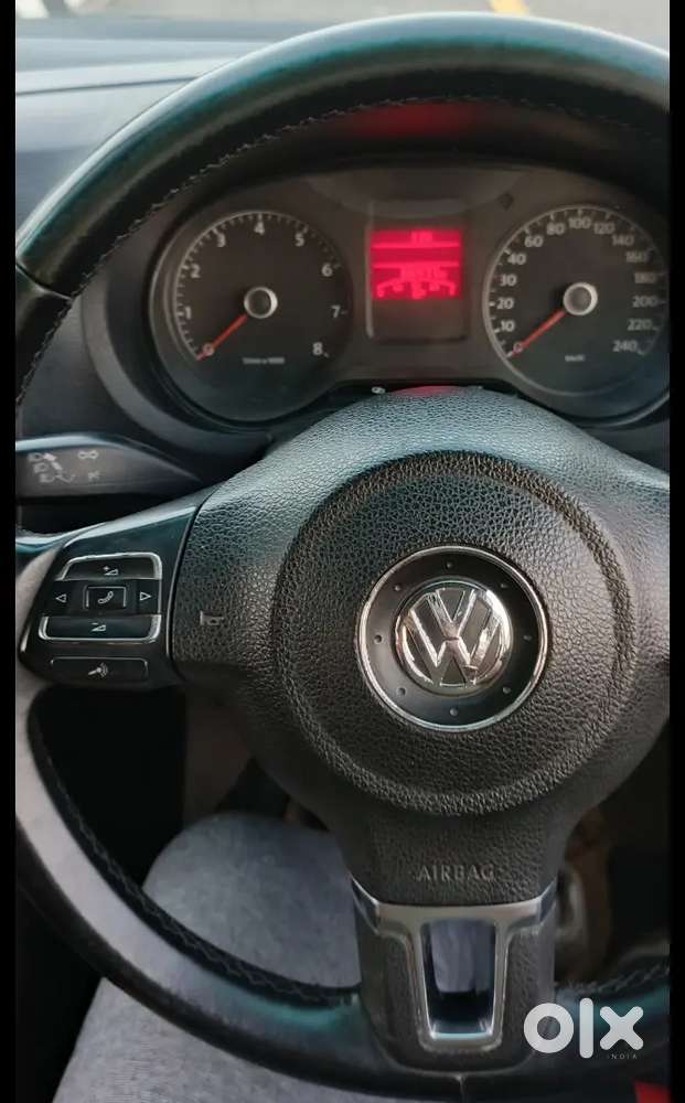 Volkswagen Polo 2014 Petrol 65000 Km Driven