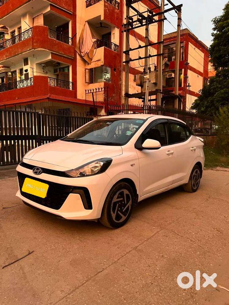 Hyundai Aura 1.2 S Cng, 2024, Cng & Hybrids