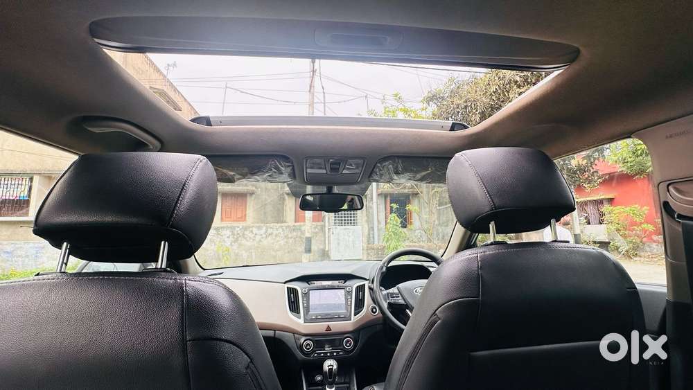 Hyundai Creta 1.6 Sx (o), 2019, Petrol