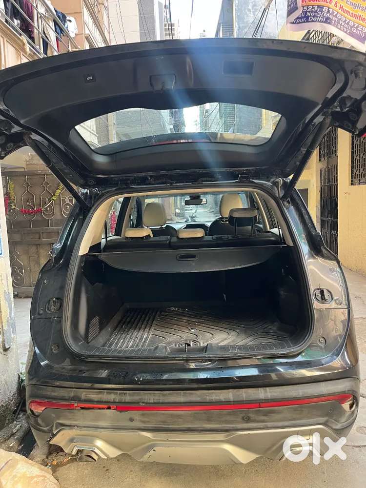 Mg Hector Full Top  2.0 2021 Model