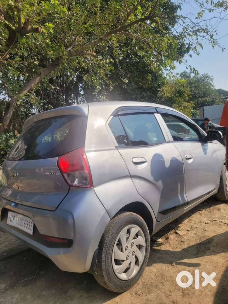 Hyundai Santro Sportz, 2019, Petrol