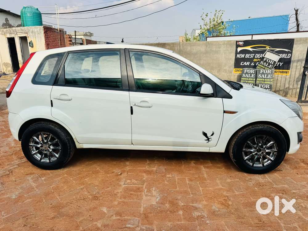 Ford Figo 1.5d Trend Mt, 2013, Diesel