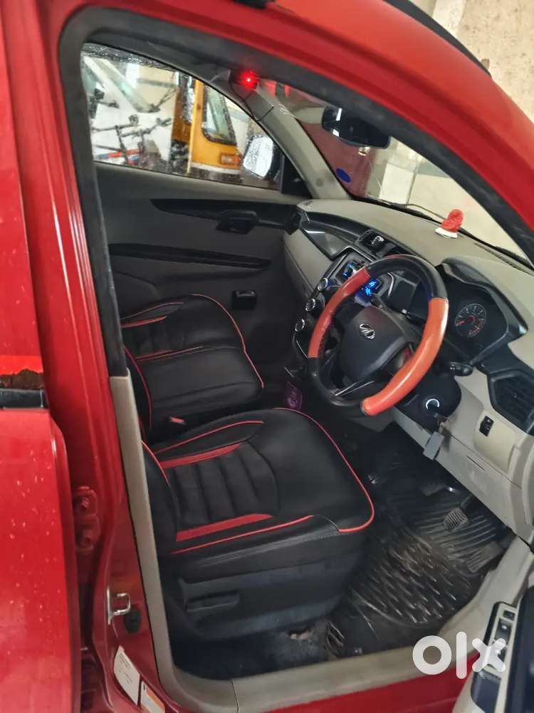 Mahindra Kuv 100 2016