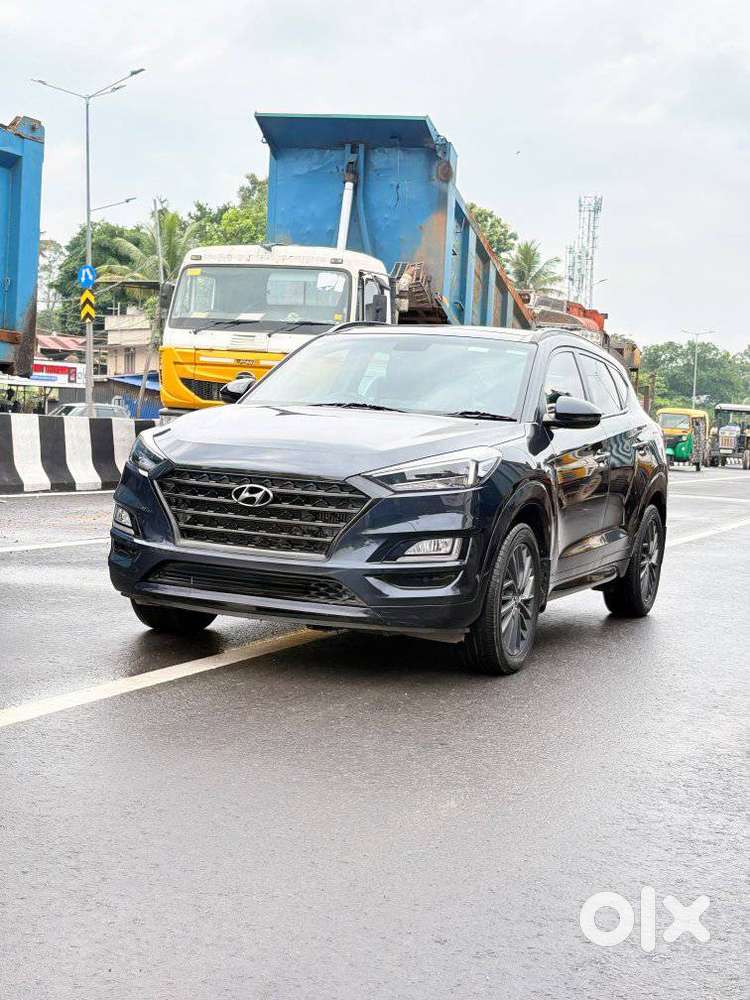 Hyundai Tucson, 2021, Diesel
