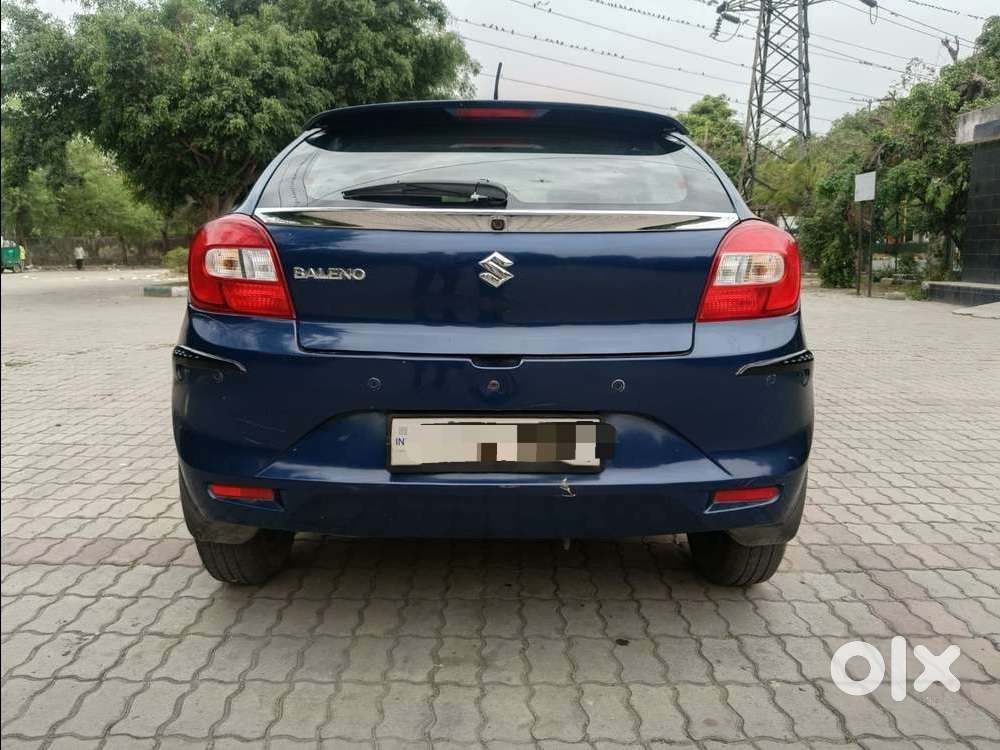 Maruti Suzuki Baleno Delta, 2021, Petrol