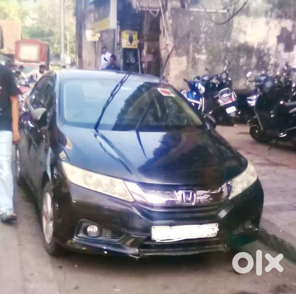 Honda City 1.5 Zx 2015 Petrol Automatic